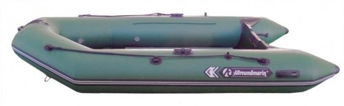 Cauciuc dinghy Allround Kiwi 300G verde ALL
