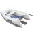 Cauciuc dinghy Allround Jolly MW-220 gri ALL