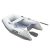 Cauciuc dinghy Allround Jolly MW-260 gri ALL