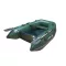 Cauciuc dinghy Allround Jolly MW-260 camuflaj verde ALL