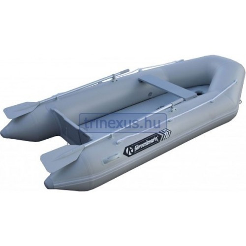 Gumicsónak Allround AirStar 230 szürke ALL