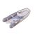 Cauciuc dinghy Allround Dynamic 260 gri ALL