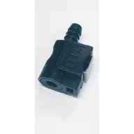 Piuliță conector combustibil Honda 9,8 mm EVA