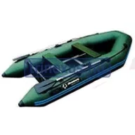 Cauciuc dinghy Allround AS-300 verde ALL