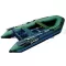 Cauciuc dinghy Allround AS-300 verde ALL