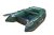 Cauciuc dinghy Allround Jolly GS 225 verde ALL