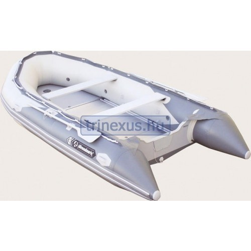 Cauciuc dinghy Allround AS-380 gri ALL