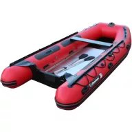 Allround Poker Heavy Duty 430HD roșu ALL