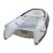 Cauciuc dinghy Allround Ribstar 240 alb ALL