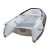 Cauciuc dinghy Allround Ribstar 320 alb ALL