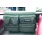 Sac de depozitare cu buzunare pentru 65 cm bancă pentru barca de cauciuc ALL