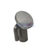 Butuc de umplere cu apă cu EVA înclinat din metal
