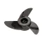 Zebco Rhino VX50-54-65/DX55-68 /BMR elice 3 lame miez artificial.