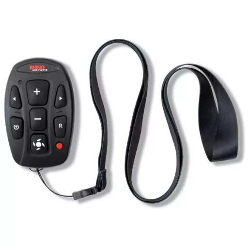 Zebco CR30VF motor electric barca