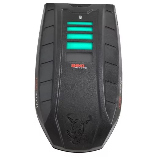 Zebco CR30VF motor electric barca