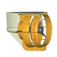 Protecție elice Propguard 9 " 9,9 - 20 CP galben