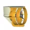 Protecție elice Propguard 9 " 9,9 - 20 CP galben