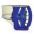 Propellervédő Propguard 13" 40-65 LE Kék LIN
