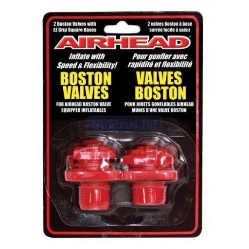 Valve Airhead Boston în perechi