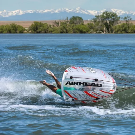Tub Airhead Gyro cu frânghie