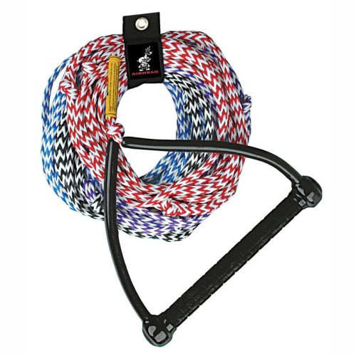 Frânghie de schi nautic Airhead 4 secțiuni
