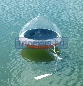 Distilatorul de apă de mare Aquamate LIN
