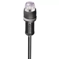   Lumină Aqua Signal LED alb 360 de grade montat pe stâlp LIN