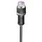Lumină Aqua Signal LED alb 360 de grade montat pe stâlp LIN