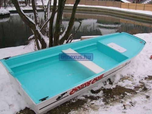 Aquajoy barca de pescuit Bodrog 450 cm SYB