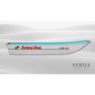 Aquajoy barca de pescuit Bodrog 550 cm SYB