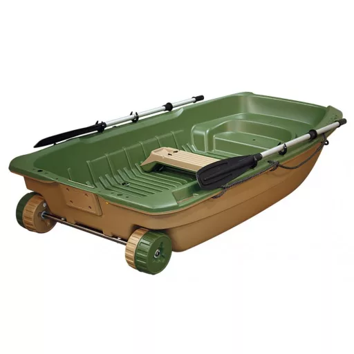 BIC Sportyak 245 barcă