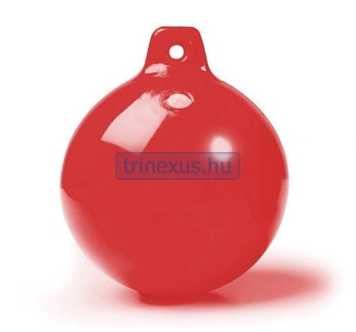 Baliză de marcare sferă roșie diametru 15 cm CTR