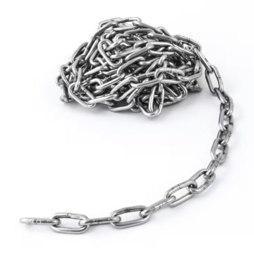 Lanț rezistent la acid 4 mm AISI316 LIN