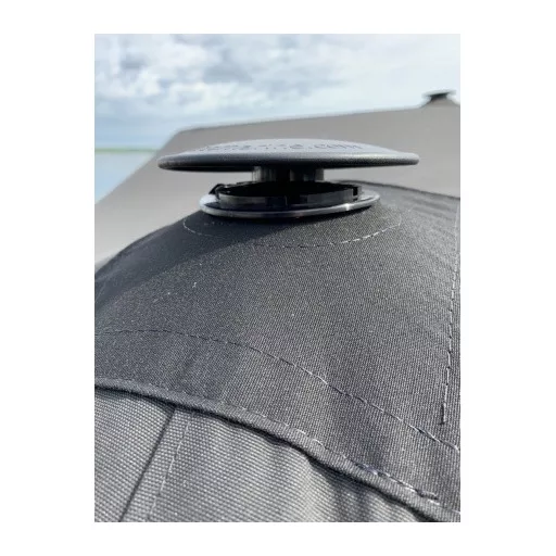 Iarbă artificială albă 124 mm LIN
