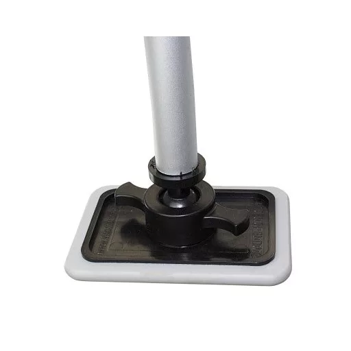 Telescop pentru pături cu bază 94 - 180 cm LIN