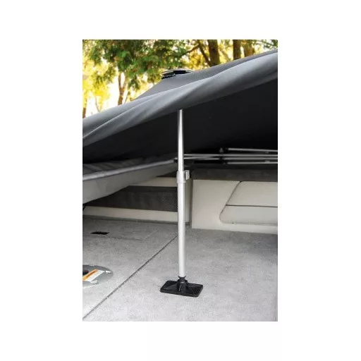 Telescop pentru pături cu bază 94 - 180 cm LIN