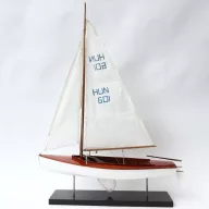 Pirat model de barca cu vele L45 VVL