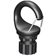 Adaptor de frânghie pentru colibri cu cârlig
