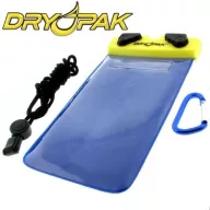 Sac uscat Airhead Drypak 10 x 15 cm galben