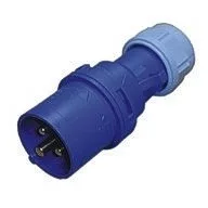 Conector pentru curent de partid vertical 230 V LIN
