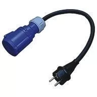 Adaptor de alimentare pentru partid priză 0,4 m 230 V LIN