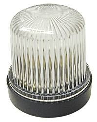 Lumină rotundă cu închidere la baionetă 70 x 57 mm LIN