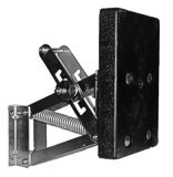 Suport motor inox reglabil până la 10 HP LIN