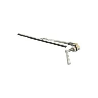 Braț ștergător cu paletă manuală inox LIN