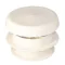 Capac de ventilație rotund din plastic 146 mm LIN
