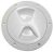 Capac compartiment de depozitare, rotund, miez din plastic 127 mm orificiu exterior LIN
