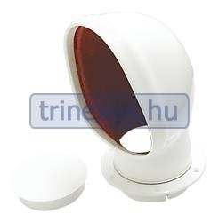Tub de aerisire cu capac 230 mm LIN