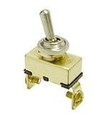 Comutator ON-OFF în carcasă metalică 15 A LIN