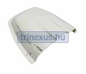 Placă de ventilație ridicată din metal 190x170x72 mm LIN