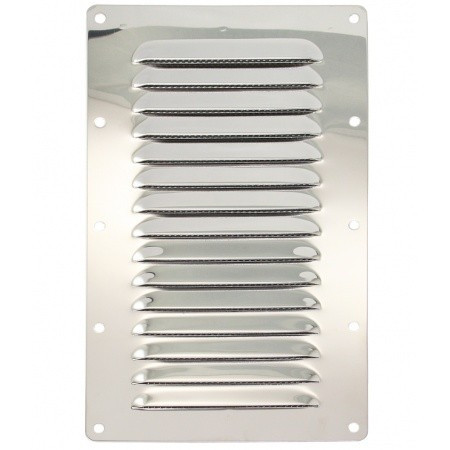 Placă de ventilație metalică în picioare 127x232 mm LIN